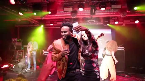 The Golden Melody of Culture: Chidi's Electrifying Concert Brings Ethiopian Rhythms to Stockholm!