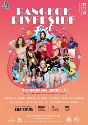 Ananya's Bangkok Concert Extravaganza: A Celebration of Thai Pop Royalty!