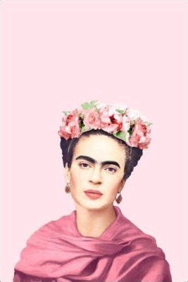 Frida Kahlo: En Hyllning Till Den Medeltida Madonna! A Mexican Icon Celebrates Art History with a Twist