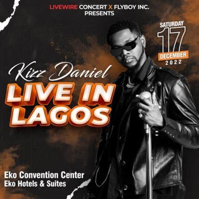 Han's Hot Lagos Concert: A Night of Rhythmic Fusion and Unexpected Fireworks!