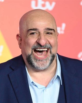 Omid Djalili Stand-up Comedy: En Natts Galenskap Med Iransk Humor och Globalization!