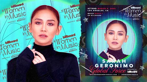 Sarah Geronimo Live in Stockholm - Filipina Pop Icon Lights Up Scandinavian Nights!