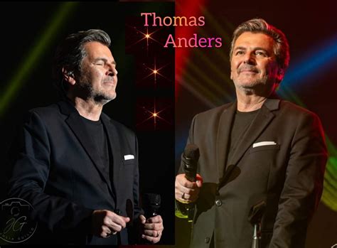  Thomas Anders Storslagna Jubileumskonsert: En Röst Från 80-talet Fyller 60!